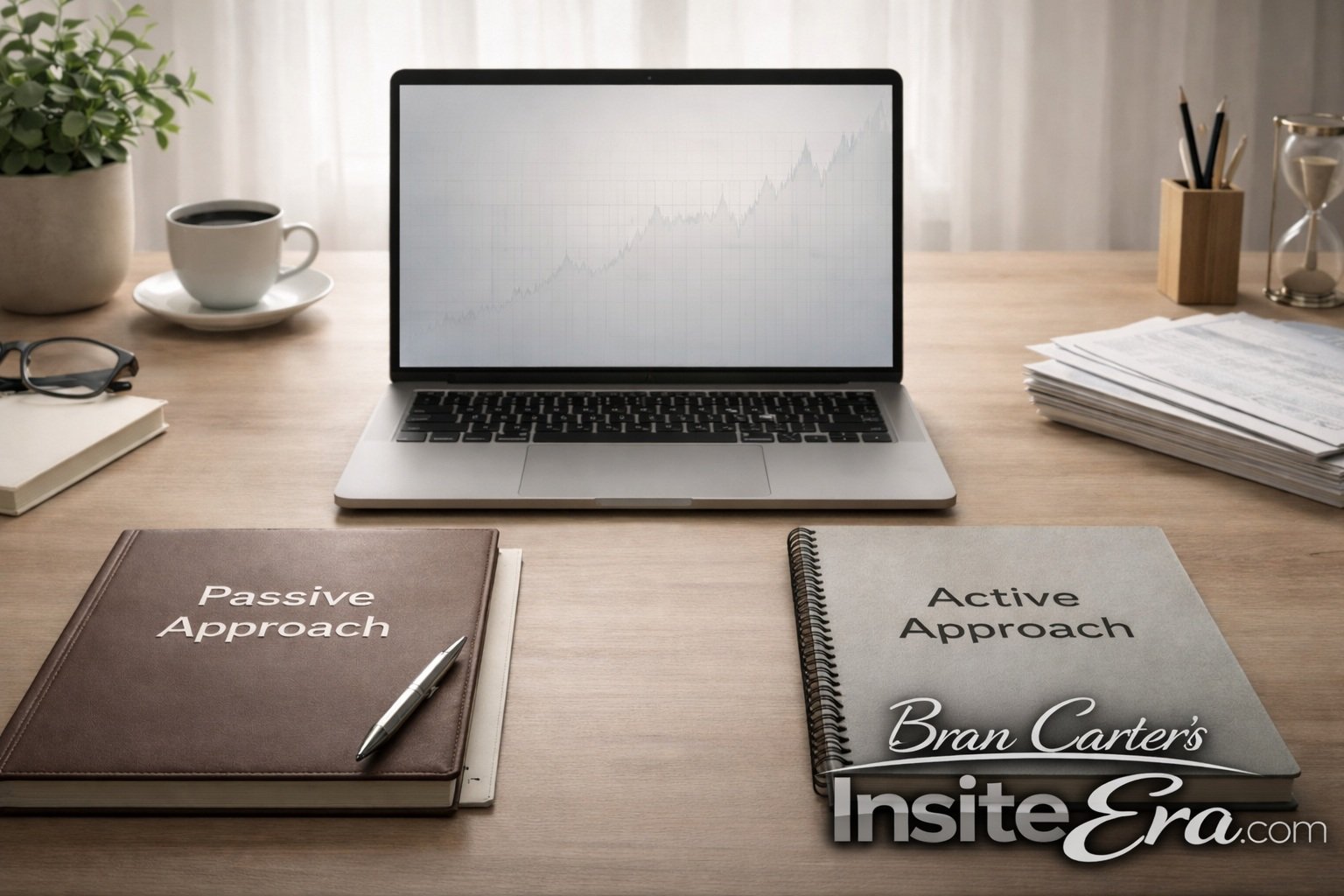 Passive Stocks Vs Acting Investing